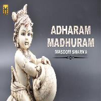 Adharam Madhuram Full Song Masoom Sharma 2022 By Masoom Sharma Poster